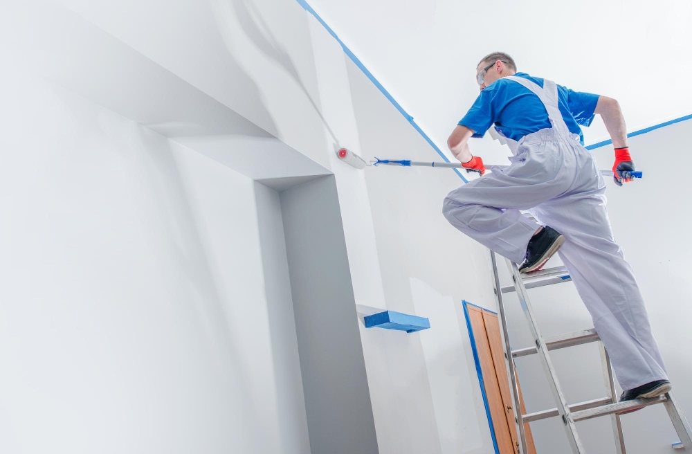 Exterior and Interior Painting Services