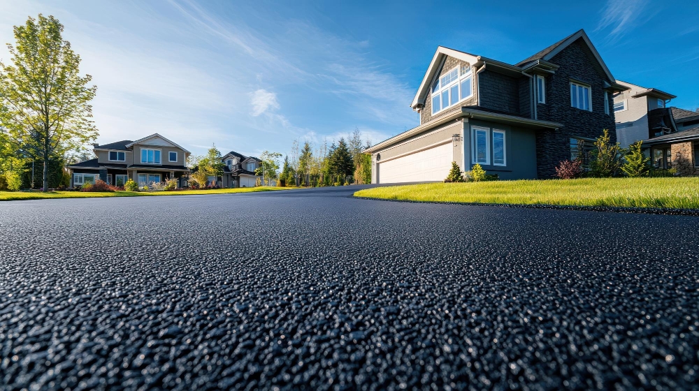 resin-bound surfacing