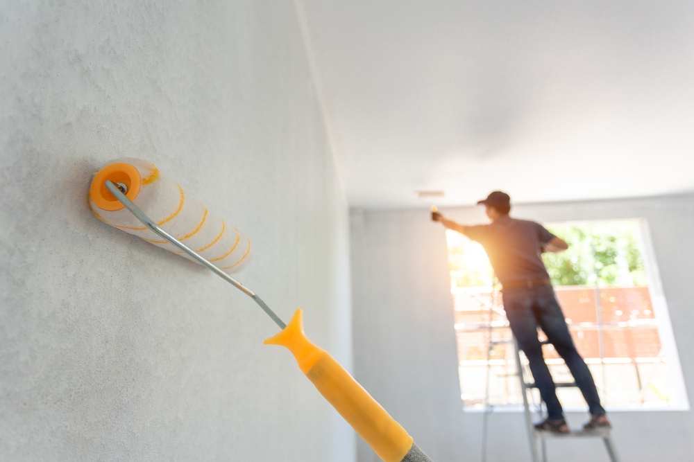 Exterior and Interior Painting Services