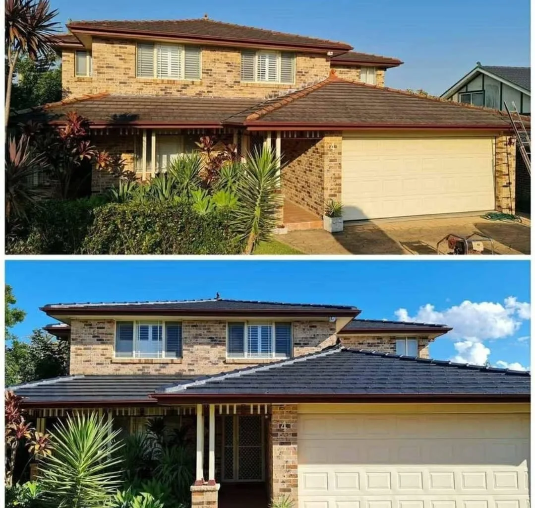 Professional Roof Painting & Restoration Services in Melbourne